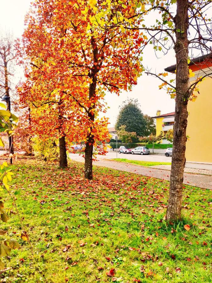 Hotel Naonis Cordenons Dış mekan fotoğraf