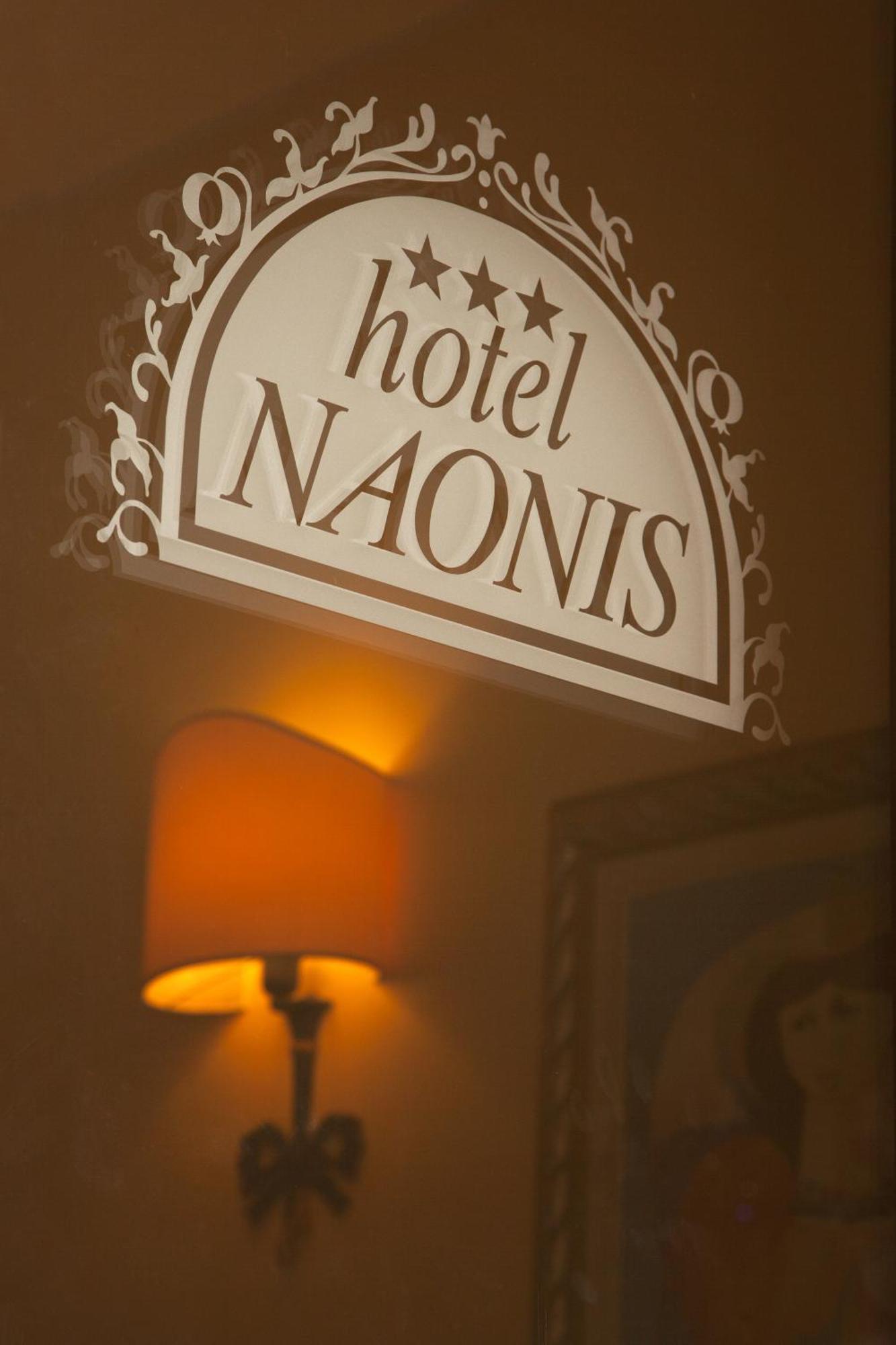Hotel Naonis Cordenons Dış mekan fotoğraf