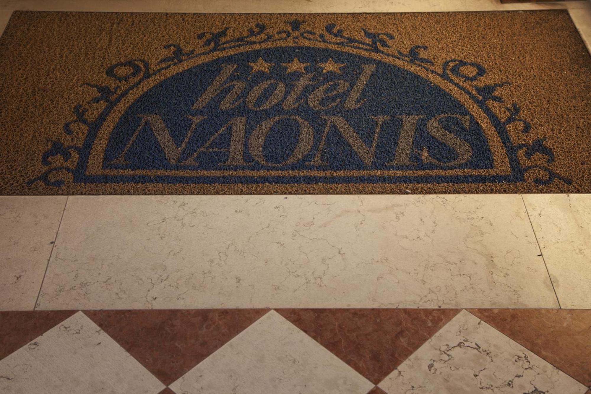 Hotel Naonis Cordenons Dış mekan fotoğraf